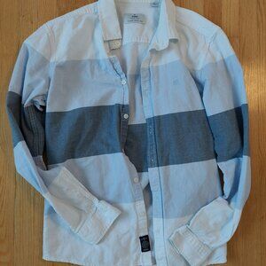 Men shirts - long and short sleeves 4 items bundle